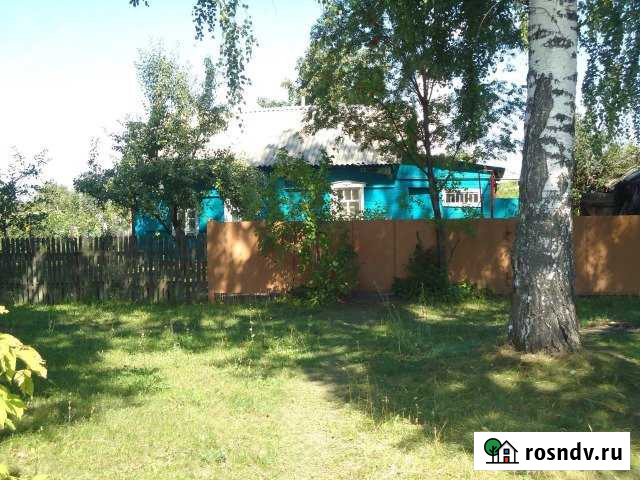 Дом 70 м² на участке 16.5 сот. на продажу в Мичуринске Мичуринск - изображение 1