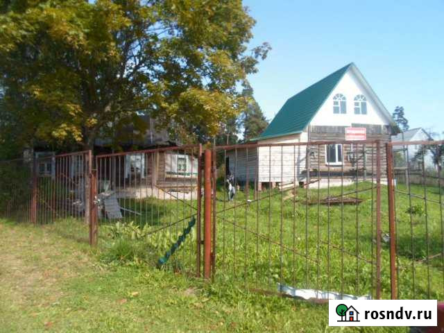 Дом 140 м² на участке 15 сот. на продажу в Озерном Смоленской области Озерный - изображение 1