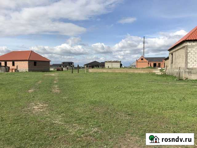 Участок ИЖС 6 сот. на продажу в Гудермесе Гудермес - изображение 1