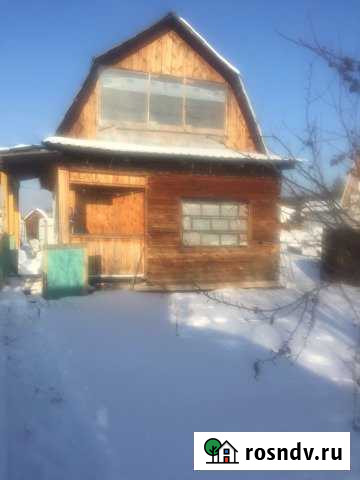 Дача 50 м² на участке 4 сот. на продажу в Кудряшовском Кудряшовский - изображение 1