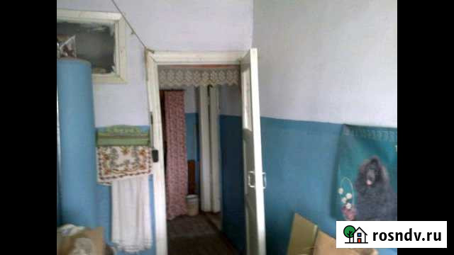 3-комнатная квартира, 45 м², 2/2 эт. на продажу в Октябрьском Рязанской области Октябрьский - изображение 1