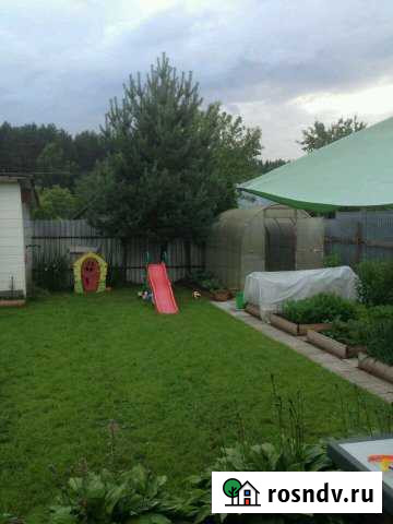 Дача 100 м² на участке 3 сот. на продажу в Дедовске Дедовск - изображение 1