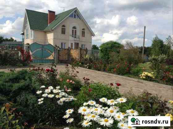 Дом 288 м² на участке 18 сот. на продажу в Новотитаровской Новотитаровская