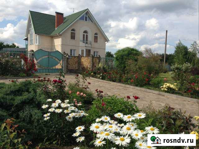 Дом 288 м² на участке 18 сот. на продажу в Новотитаровской Новотитаровская - изображение 1