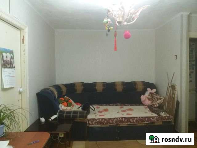 2-комнатная квартира, 50 м², 2/5 эт. в аренду на длительный срок в Армавире Армавир - изображение 1