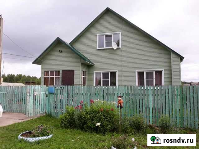 Дом 71 м² на участке 40 сот. на продажу в Пестяках Пестяки - изображение 1