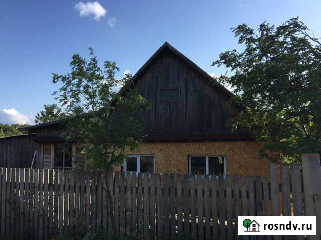 Дом 50 м² на участке 15 сот. на продажу в Невьянске Невьянск - изображение 1