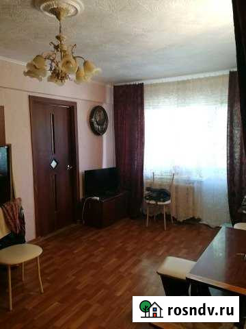 3-комнатная квартира, 55 м², 5/5 эт. на продажу в Железногорске Красноярского края Железногорск - изображение 1