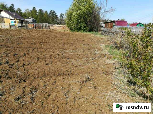 Участок СНТ, ДНП 6 сот. на продажу в Усолье-Сибирском Усолье-Сибирское - изображение 1