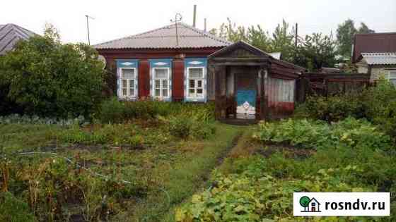 Дом 60 м² на участке 6 сот. на продажу в Каменке Пензенской области Каменка