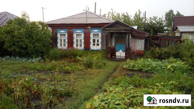 Дом 60 м² на участке 6 сот. на продажу в Каменке Пензенской области Каменка - изображение 1
