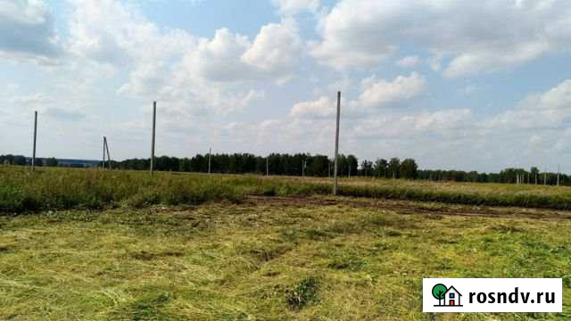 Участок ИЖС 5 сот. на продажу в Верху-Туле Верх-Тула - изображение 1