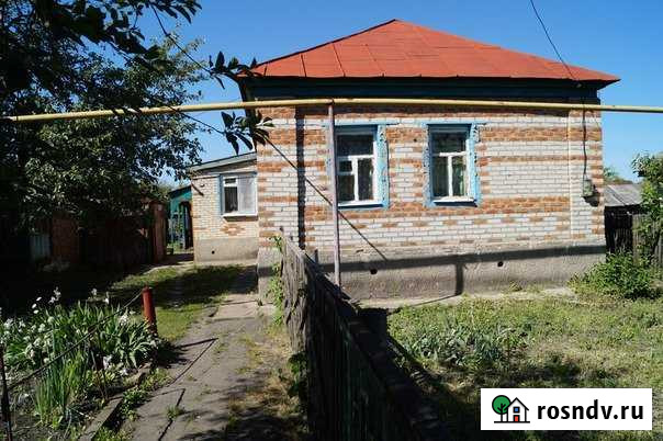 Дом 105 м² на участке 10 сот. на продажу в Токаревке Токаревка - изображение 1