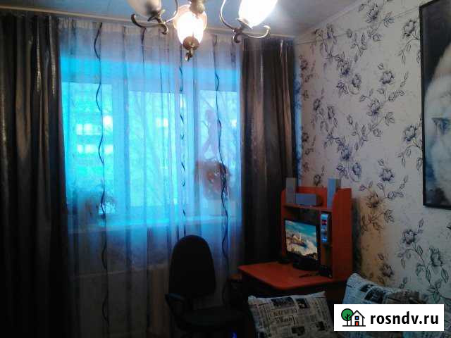 Комната 17 м² в 1-ком. кв., 3/5 эт. на продажу в Кыштыме Кыштым - изображение 1