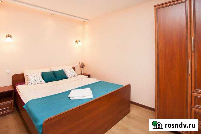 2-комнатная квартира, 43 м², 2/5 эт. в аренду посуточно в Калининграде Калининград - изображение 1