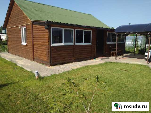 Дом 72 м² на участке 6 сот. на продажу в Ольгинской Ростовской области Ольгинская - изображение 1