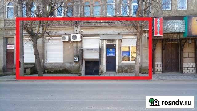 Помещение 433,9 м г.Евпатория ул. Матвеева №12\19 Евпатория - изображение 1