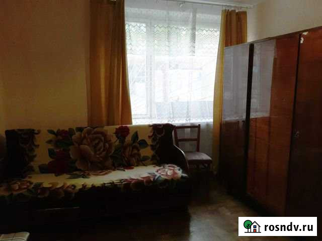 Комната 12 м² в 1-ком. кв., 1/9 эт. в аренду на длительный срок в Симферополе Симферополь - изображение 1