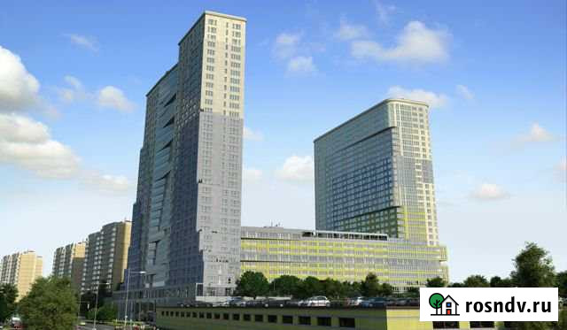 Своб. планировка, 117 кв.м., 26/31 эт. Москва - изображение 1