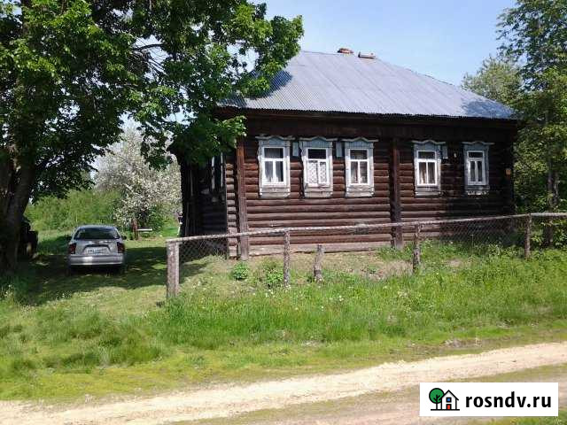 Дом 43.4 м² на участке 9.3 сот. на продажу в Семенове Семенов - изображение 1