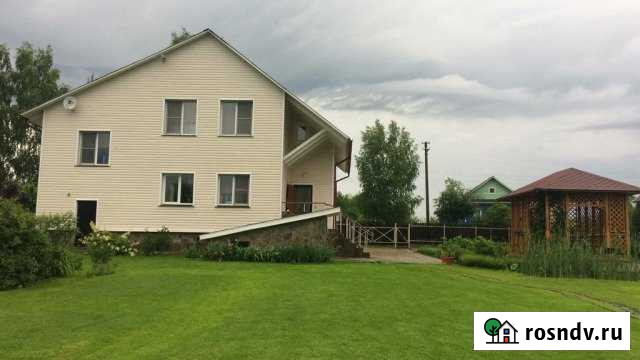 Дом 219.4 м² на участке 15 сот. на продажу в Дмитрове Дмитров - изображение 1