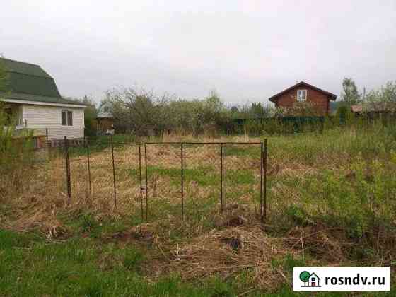 Участок СНТ, ДНП 6 сот. на продажу в Волоколамске Волоколамск