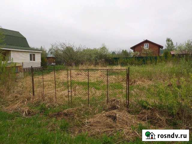Участок СНТ, ДНП 6 сот. на продажу в Волоколамске Волоколамск - изображение 1