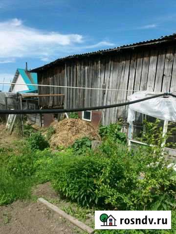 Дом 57 м² на участке 8 сот. на продажу в Малышевой Малышева - изображение 1