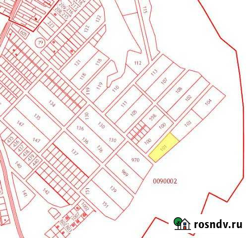 Участок ИЖС 135 сот. на продажу в Буревестнике Буревестник - изображение 1