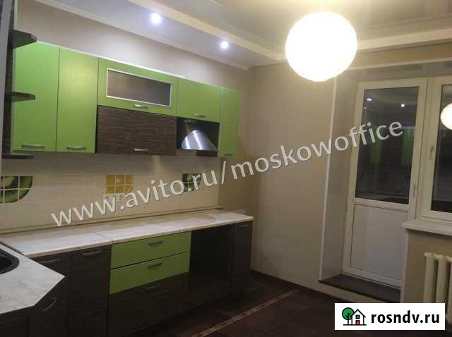 1-комнатная квартира, 45 м², 8/17 эт. в аренду на длительный срок в Щёлково Щёлково - изображение 1