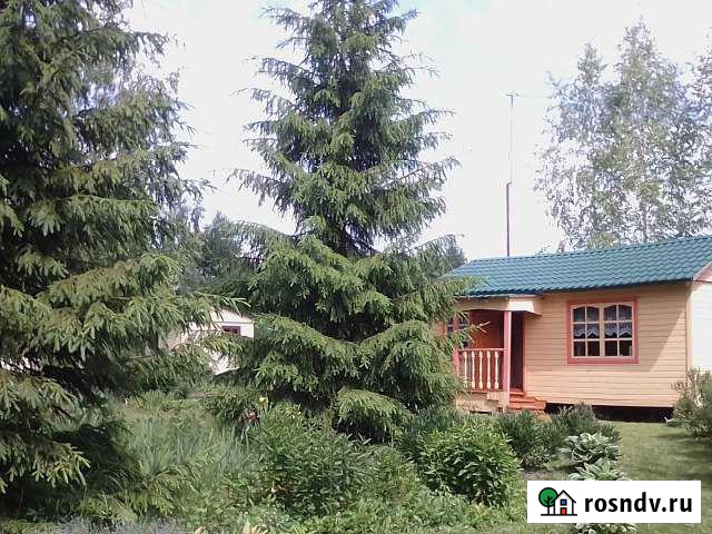 Дача 35 м² на участке 15 сот. на продажу в Талдоме Талдом - изображение 1