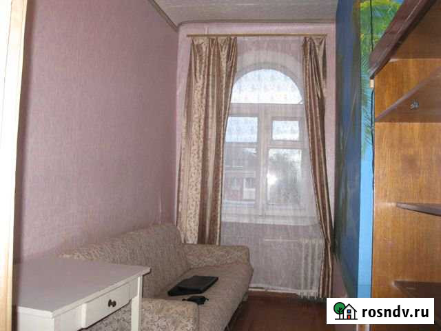 Комната 12 м² в 3-ком. кв., 5/5 эт. в аренду на длительный срок в Туле Тула - изображение 1