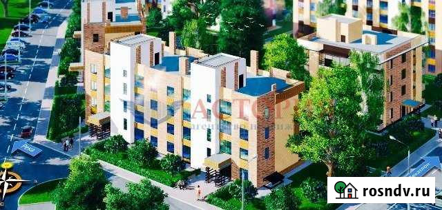 3-комнатная квартира, 75 м², 2/4 эт. на продажу в Туле Тула - изображение 1