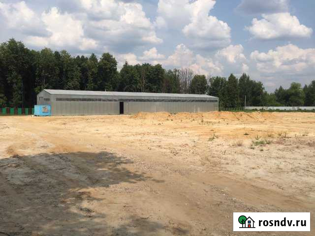 Участок промназначения 200 сот. в аренду в Ленинском Ленинский - изображение 1