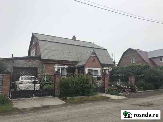 Дом 150 м² на участке 8 сот. на продажу в Камышлове Камышлов