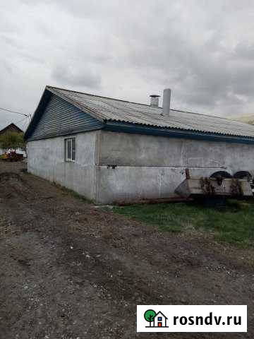 Дом 100 м² на участке 50 сот. на продажу в Аромашево Аромашево - изображение 1