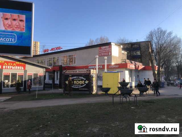 Помещение свободного назначения, от 50 до 369.8 кв.м. Пушкино - изображение 1