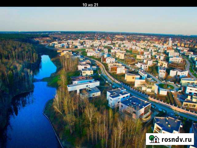 Участок ИЖС 18 сот. на продажу в Красногорске Московской области Красногорск - изображение 1