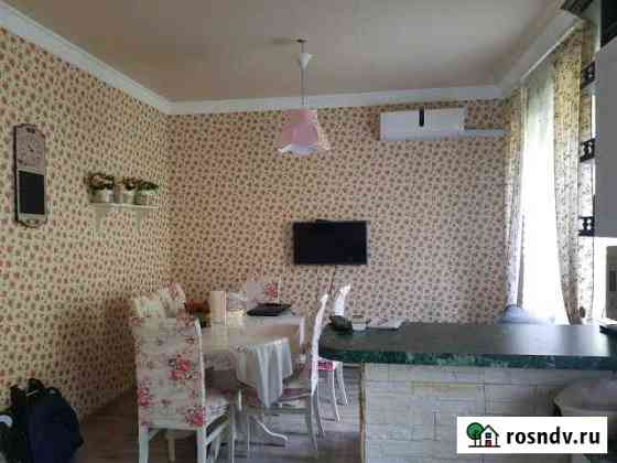 Дом 180 м² на участке 12 сот. на продажу в Новомихайловском кп Новомихайловский кп