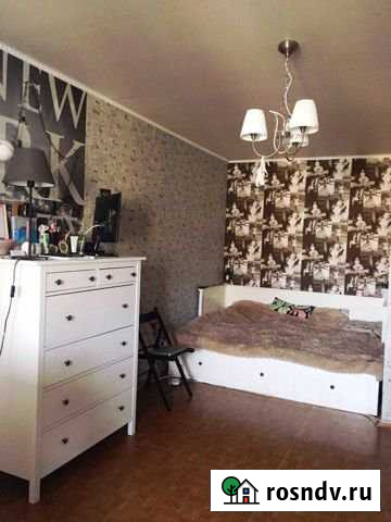 1-комнатная квартира, 40 м², 8/10 эт. на продажу в поселке Свердлова Свердлова - изображение 1