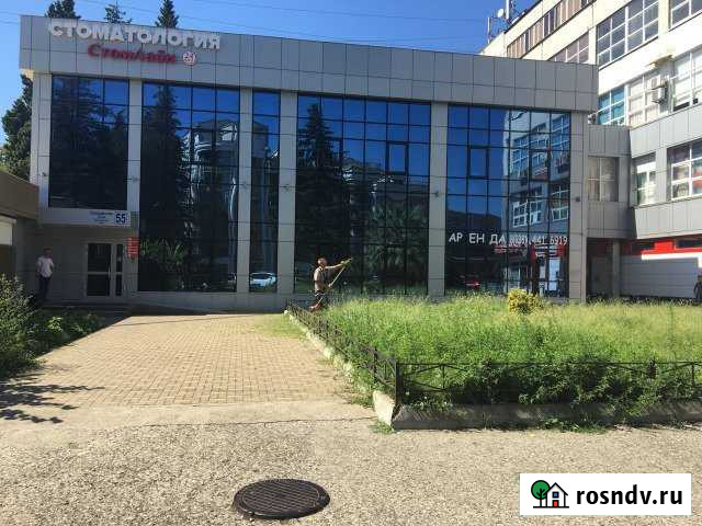 Офисное помещение, 36кв.м. Сочи - изображение 1