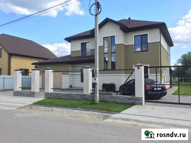 Коттедж 240 м² на участке 7.1 сот. на продажу в Обнинске Обнинск - изображение 1