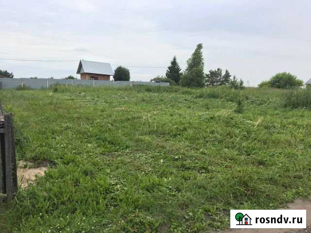 Участок СНТ, ДНП 8 сот. на продажу в Червишево Червишево - изображение 1