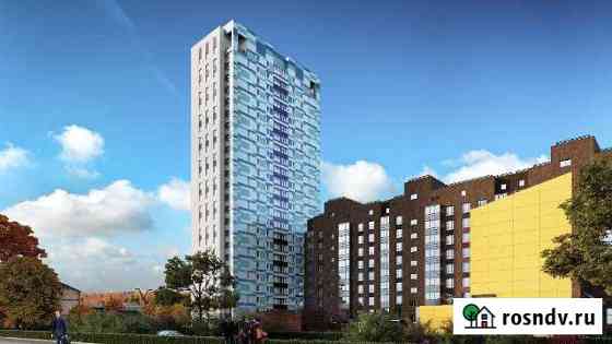 Квартира-студия, 38 м², 18/24 эт. на продажу в Красноярске Красноярск