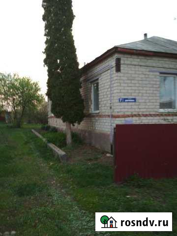 Дом 75 м² на участке 30 сот. на продажу в Задонске Задонск - изображение 1