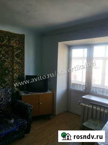 1-комнатная квартира, 34 м², 4/4 эт. на продажу в Белогорске Амурской области Белогорск - изображение 1