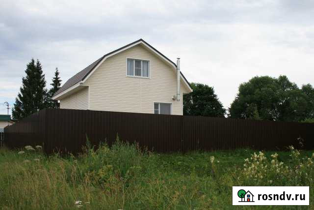 Коттедж 96 м² на участке 12 сот. на продажу в Твери Тверь - изображение 1