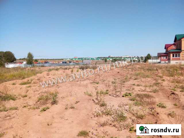 Участок ИЖС 10 сот. на продажу в Сергиевом Посаде Сергиев Посад - изображение 1