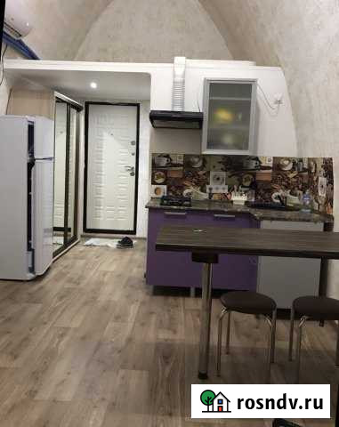Квартира-студия, 24 м², 2/2 эт. в аренду на длительный срок в Севастополе Севастополь - изображение 1