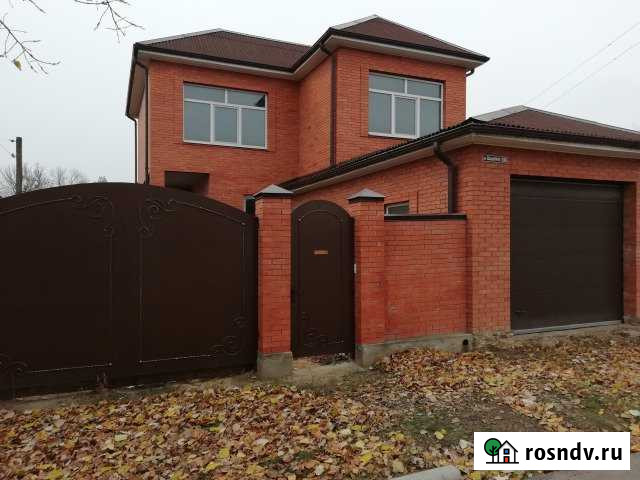 Дом 116 м² на участке 4.4 сот. на продажу в Каменске-Шахтинском Каменск-Шахтинский - изображение 1